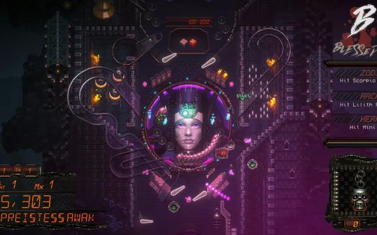 恶魔的天平 DEMON'S TILT PC中文版下载（v1.33）