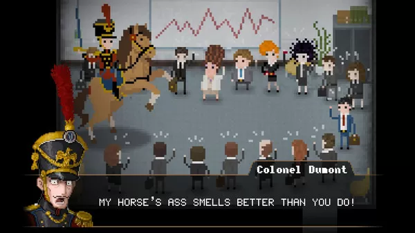 【PC】《疯狂雅皮士（Yuppie PSycho）》免安装绿色中文版下载v2.6.4版_1
