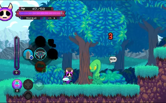 【6.72】PS4《地下英雄 Underhero》英文版PKG下载1.04