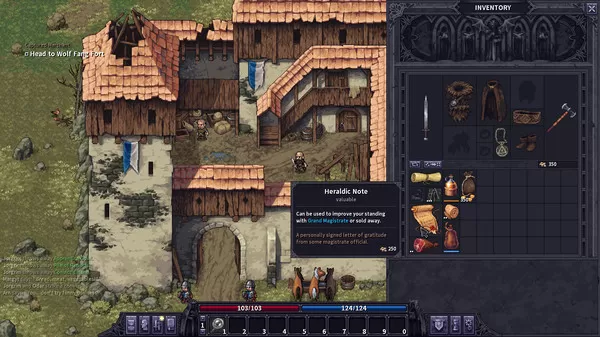 PC《石质碎片 紫色晶石 stoneshard》免安装中文版下载v0.8.1.2_1