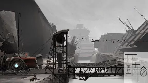 switch《孤帆远航 FAR：Lone Sails》中文版nsp下载+1.3补丁_2