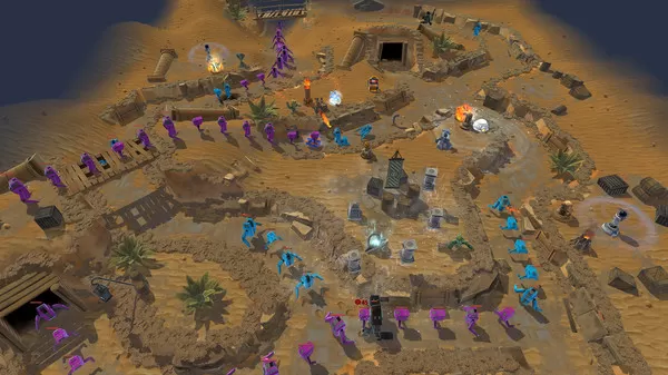 守门人的命令 Order Of The Gatekeepers PC英文版下载_0