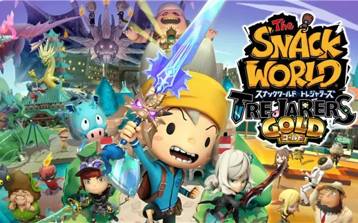 switch《点心世界：黄金版》英文版nsz下载+新DLC