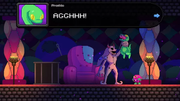 【6.72】PS4《地下英雄 Underhero》英文版PKG下载1.04_1