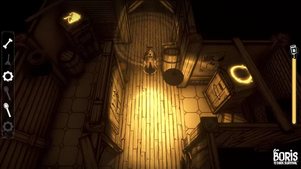 鲍里斯与黑暗生存 Boris and the Dark Survival PC英文版下载_1