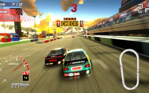 switch《Speedway Racing》英文版nsz/nsp/xci下载+v1.0.2补丁