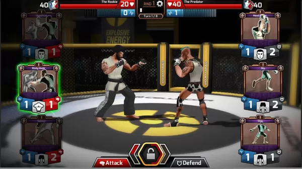 MMA模拟器 MMA Arena PC英文版下载（v1.2.4）_0