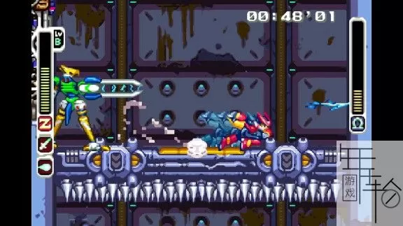 【顶】switch《洛克人Zero/ZX遗产合集》中文版nsp/xci下载【含补丁+DLC】_1