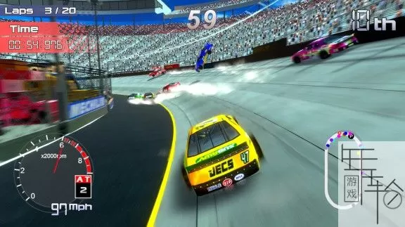switch《Speedway Racing》英文版nsz/nsp/xci下载+v1.0.2补丁_1