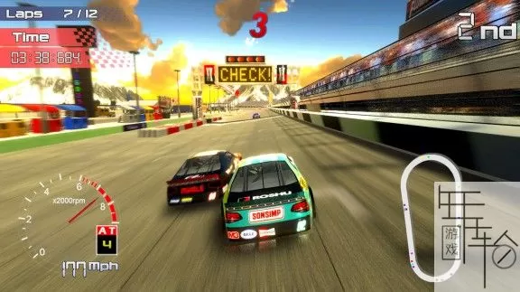 switch《Speedway Racing》英文版nsz/nsp/xci下载+v1.0.2补丁_0