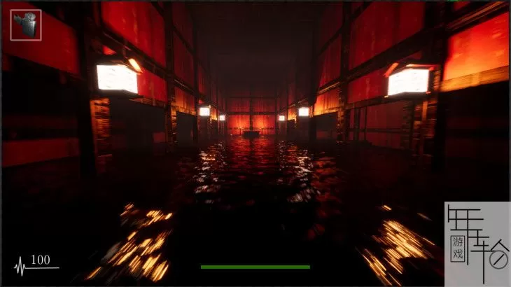 switch《影廊 Shadow Corridor》中文版xci整合版【1.22补丁】_2