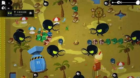 PS4《超级爆破动物园.Super Exploding Zoo!》中文版pkg含升级档下载_0
