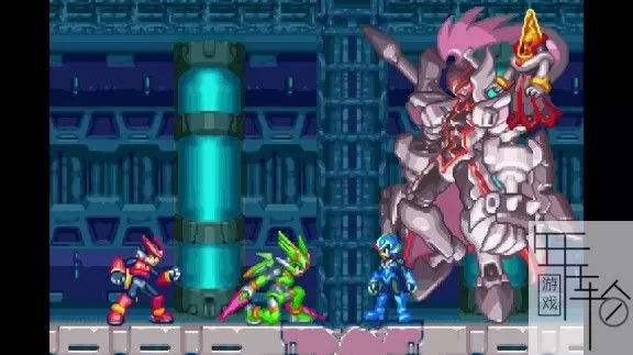【顶】switch《洛克人Zero/ZX遗产合集》中文版nsp/xci下载【含补丁+DLC】_2