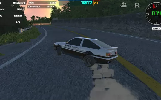 漂移86 Drift86 PC英文版下载