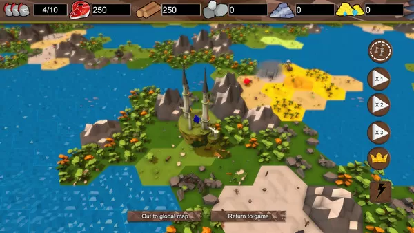 PC《无王国度 No King No Kingdom》中文版下载（集成DLCs）_0