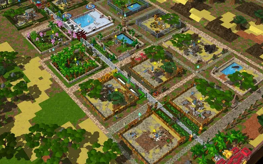 动物园建造师 Zoo Constructor PC英文版下载（v1.13）