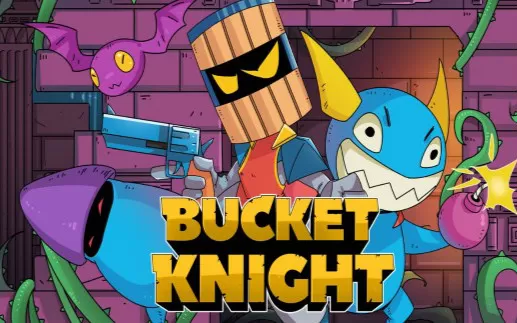 switch《木桶骑士 Bucket Knight》英文版nsz下载