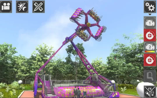 主题公园模拟器 Theme Park Simulator PC中文版下载