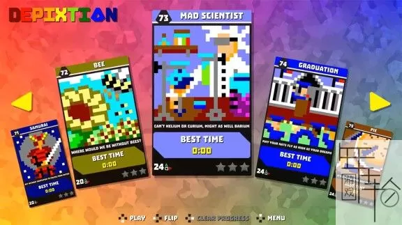 switch《Depixtion》英文版nsz下载【含1.5补丁】_0
