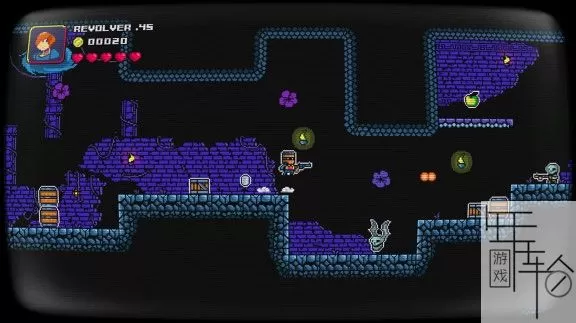 switch《木桶骑士 Bucket Knight》英文版nsz下载_1