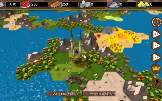 PC《无王国度 No King No Kingdom》中文版下载（集成DLCs）