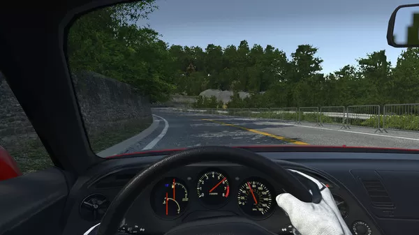 山间漂移 Drift Of The Hill PC英文版下载_0