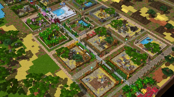 动物园建造师 Zoo Constructor PC英文版下载（v1.13）_0