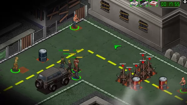 僵尸启示幸存者 Zombie Apocalypse Survivor PC英文版下载_1