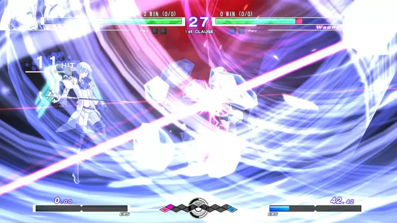 switch《夜下降生 Exe:Late[cl-r]》中文xci整合版下载【1.02补丁】_3