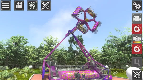 主题公园模拟器 Theme Park Simulator PC中文版下载_0