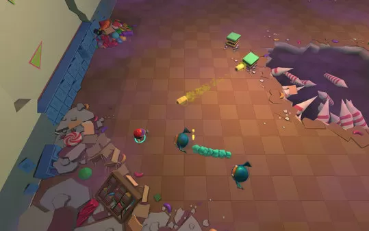 美食末日大作战 Nom Nom Apocalypse PC中文版下载