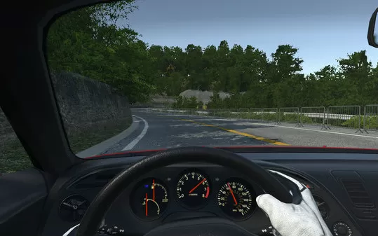 山间漂移 Drift Of The Hill PC英文版下载