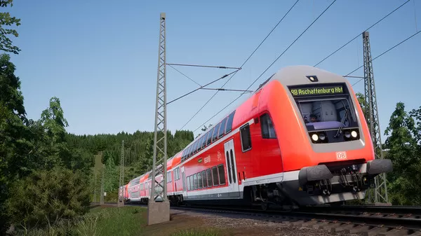 模拟火车世界2020 Train Sim World 2020 PC中文版下载_1