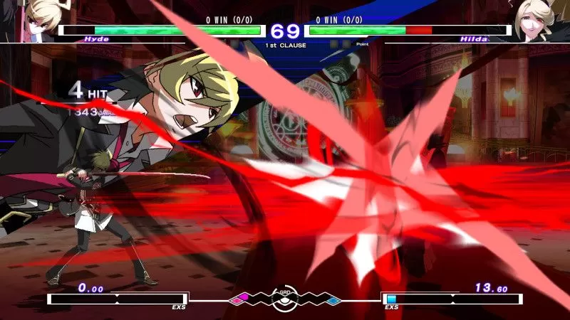 switch《夜下降生 Exe:Late[cl-r]》中文xci整合版下载【1.02补丁】_1