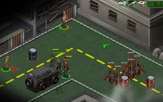 僵尸启示幸存者 Zombie Apocalypse Survivor PC英文版下载