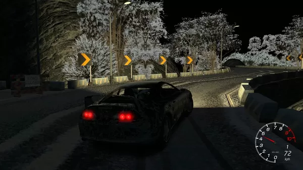 山间漂移 Drift Of The Hill PC英文版下载_1