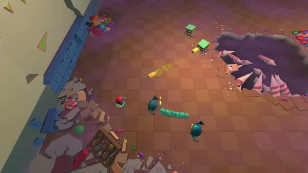 美食末日大作战 Nom Nom Apocalypse PC中文版下载_0
