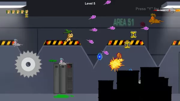 Memeow & Comodore: Reloaded PC英文版下载_1
