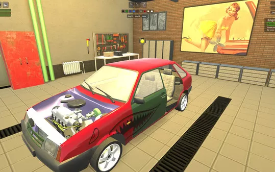 汽车调试员2020 Car Tuner 2020 PC英文版下载