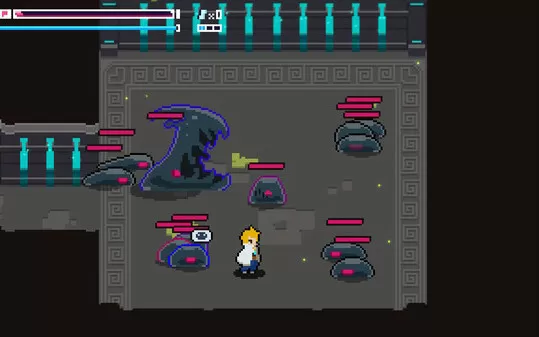 switch《阿尔法 ALPHA》中文版nsp下载+补丁