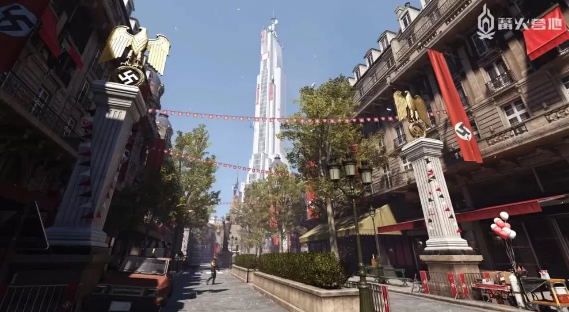 [合集]switch《德军总部系列合集》中文版nsp下载[包含新血脉，新巨像]_3