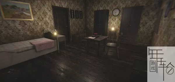 【魔改版】switch《逃离房间 Escape First》中文版nsp/xci整合版下载【1.0.3补丁】_2