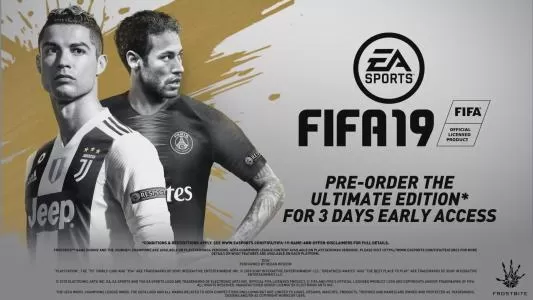 PC《FIFA 19 终极版》中文免安装CPY版下载_0