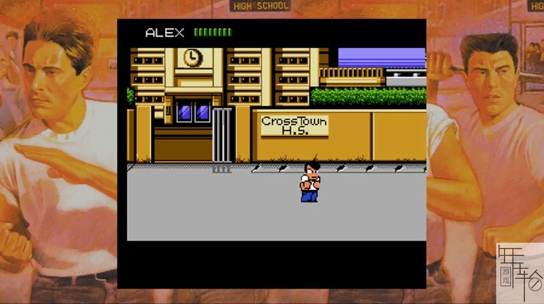 【包含18款游戏】switch《双截龙&热血系列怀旧合集》中文版nsp/nsz/xci下载_2