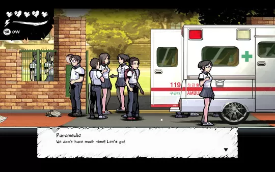 昏迷:重制版 The Coma: Recut PC中文版下载（v2.1.3）_1
