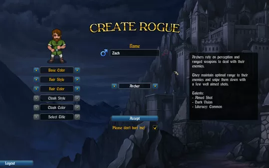 盗贼的故事 Rogue's Tale PC中文版下载（v2.20.230410版|集成The Hoard DLC）