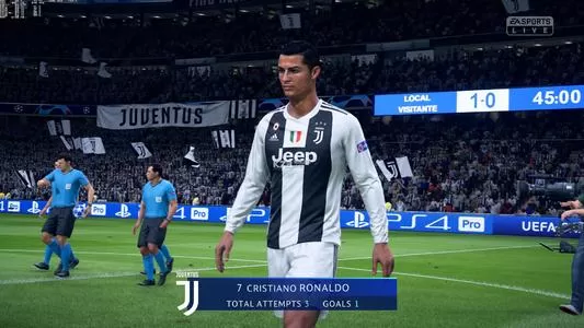 PC《FIFA 19 终极版》中文免安装CPY版下载_1