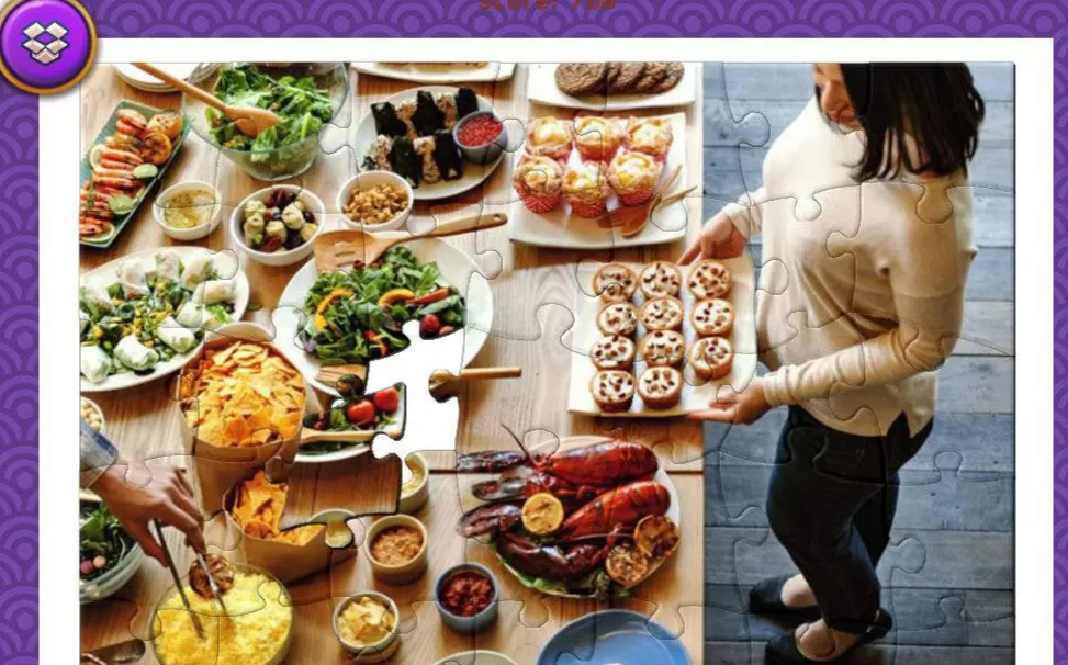 美味拼图:欢乐时光 Tasty Jigsaw Happy Hour PC英文版下载_1