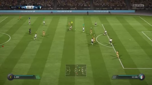 FIFA 18 PC中文版下载_1