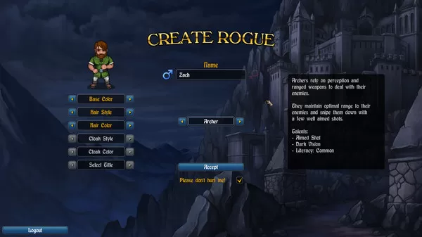 盗贼的故事 Rogue's Tale PC中文版下载（v2.20.230410版|集成The Hoard DLC）_0